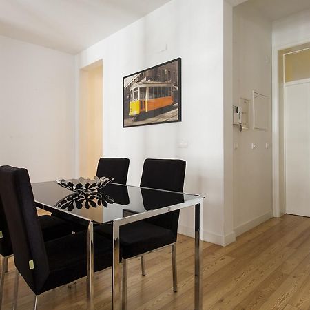 Apartmán Downtown Brown By Homing Lisboa Exteriér fotografie