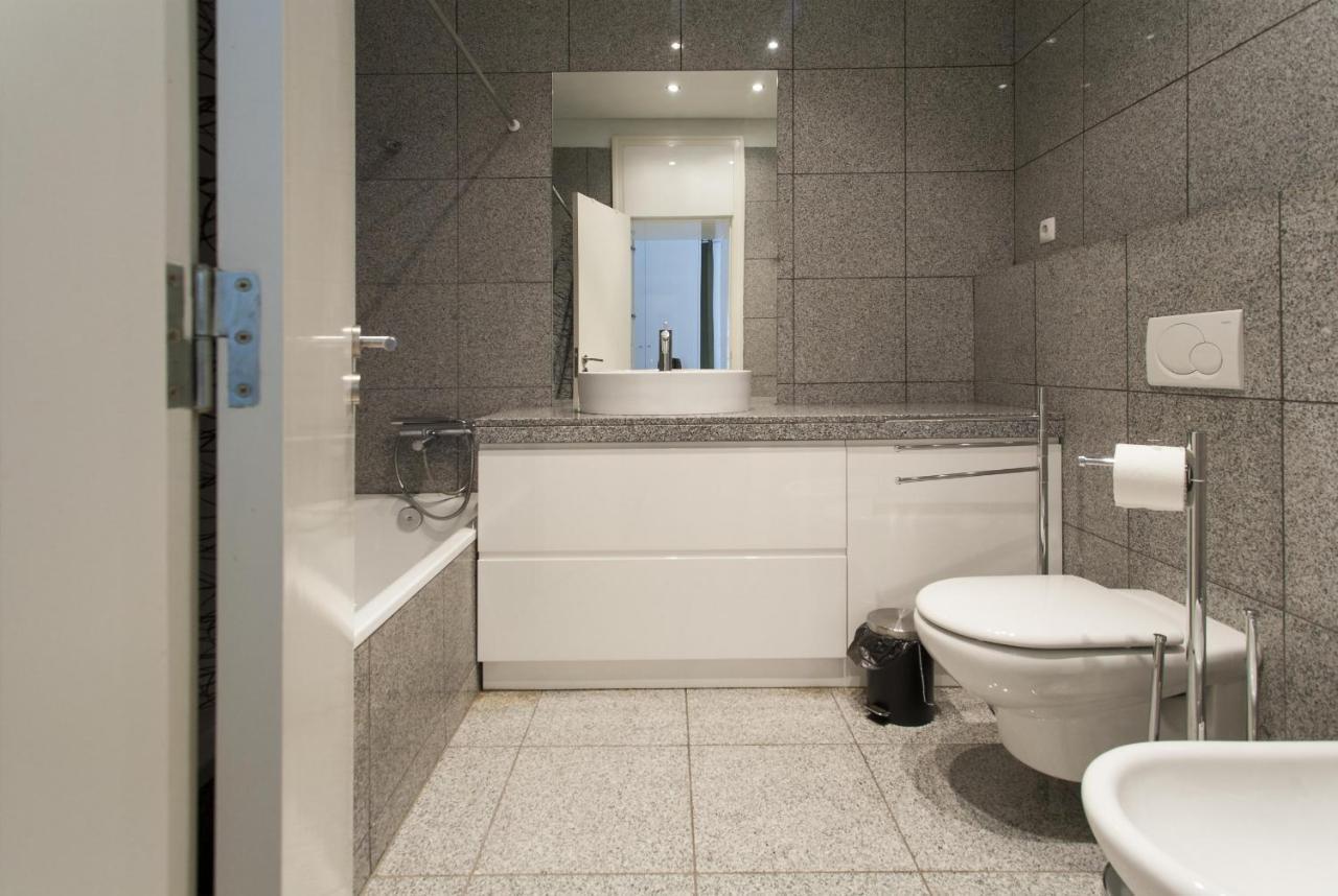 Apartmán Downtown Brown By Homing Lisboa Exteriér fotografie