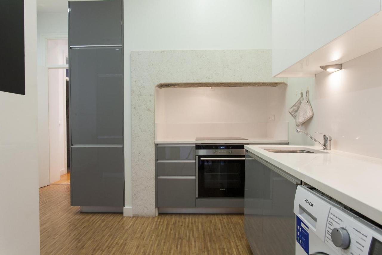 Apartmán Downtown Brown By Homing Lisboa Exteriér fotografie