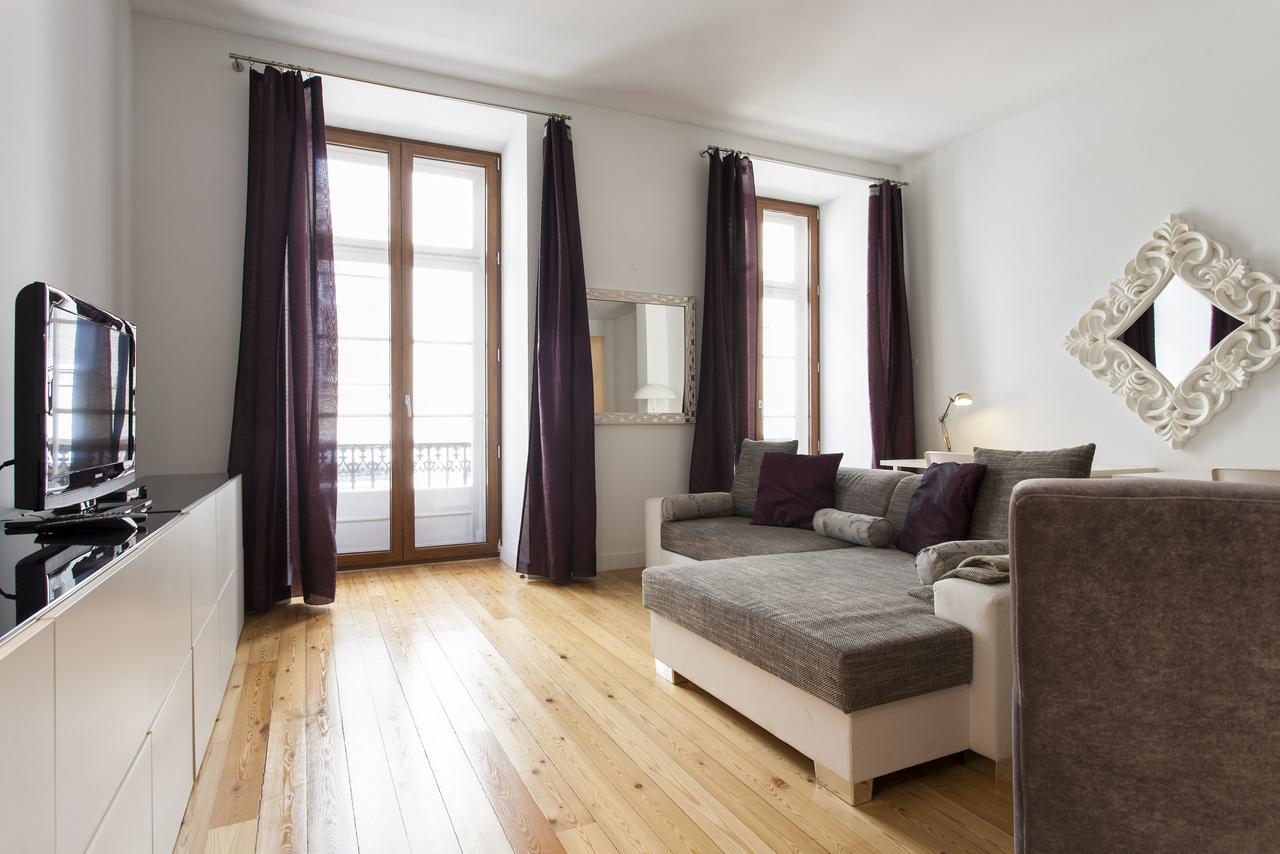 Apartmán Downtown Brown By Homing Lisboa Exteriér fotografie