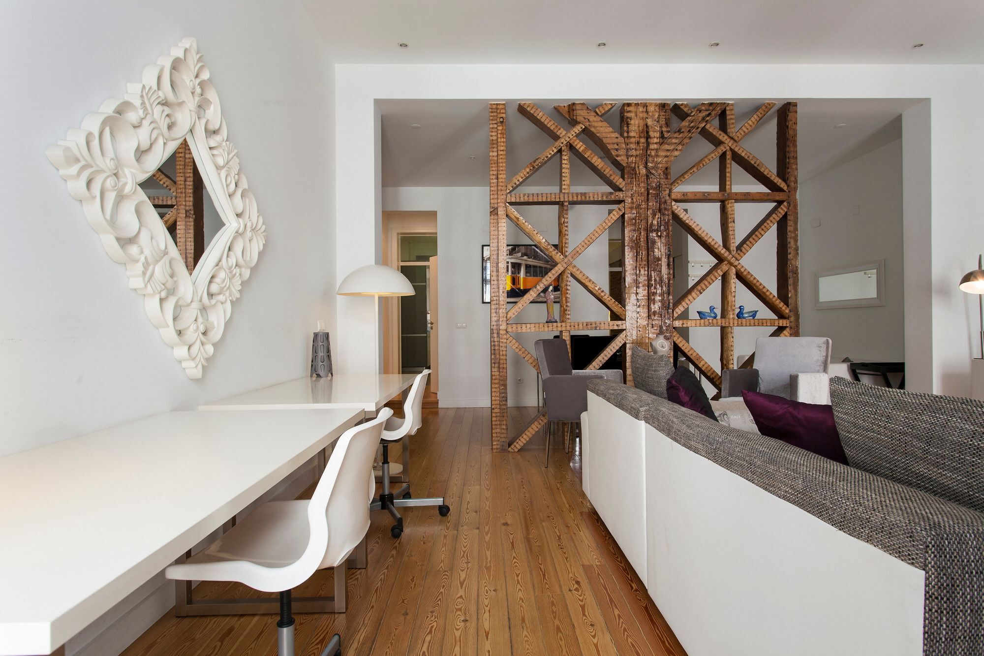 Apartmán Downtown Brown By Homing Lisboa Exteriér fotografie